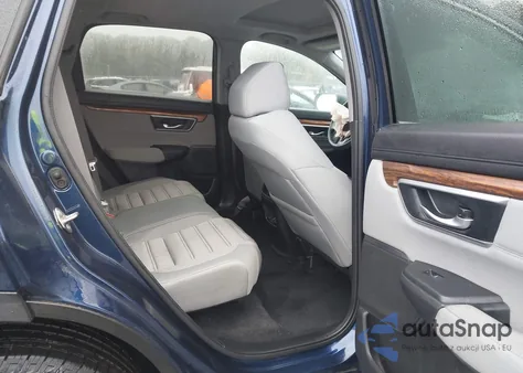 2019 Honda Cr-V Ex z USA, uszkodzony, nr VIN 5J6RW2H50KL002795